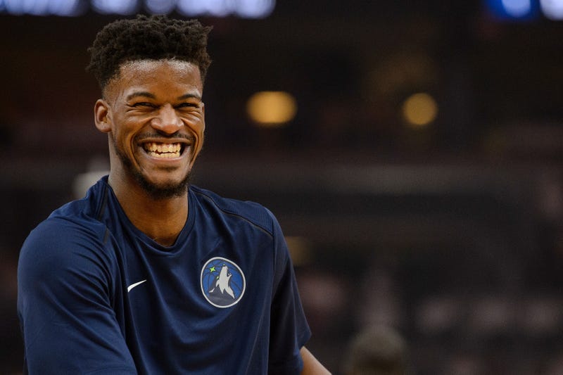Report Jimmy Butler Showed Up At Timberwolves Practice To Humiliate The Stars And Yell At The Gm