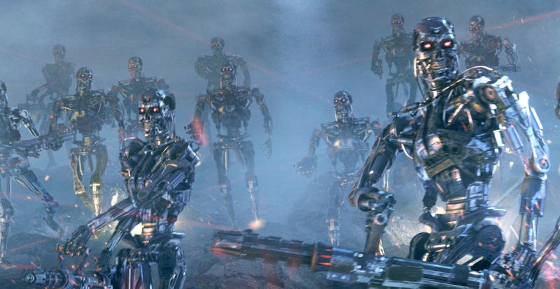 10 Reasons An Artificial Intelligence Wouldn T Turn Evil