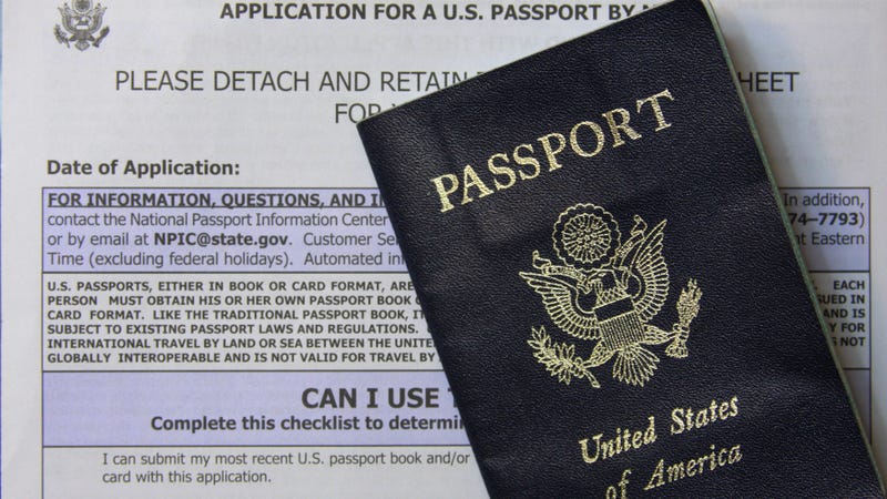 How To Get A Passport During The Coronavirus Shutdown