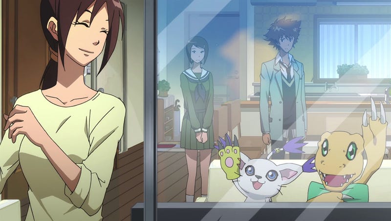 Digimon Adventure Tri Is For All The Adults Who Grew Up Watching