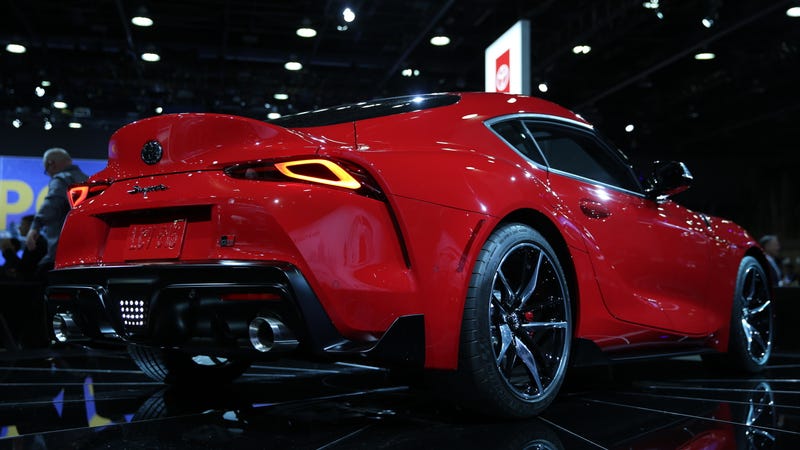 Here S Where Toyota And Bmw Parted Ways On The New Supra