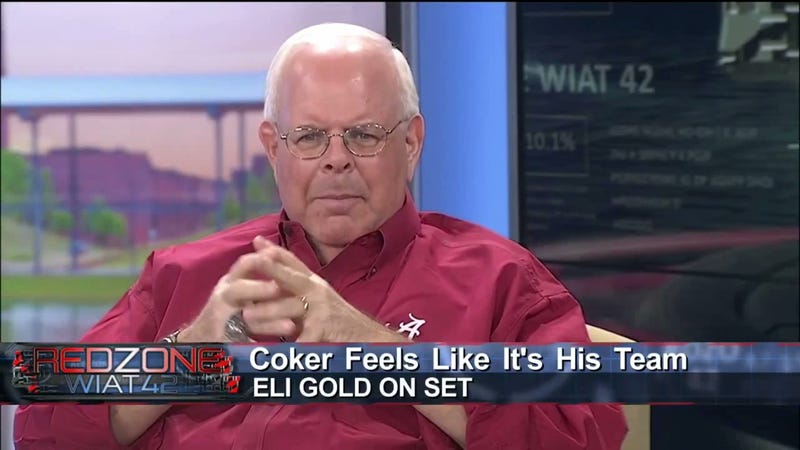 Why Didn T Eli Gold Host His Radio Show This Week