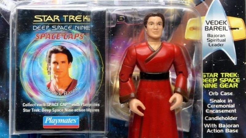 star trek deep space nine action figures