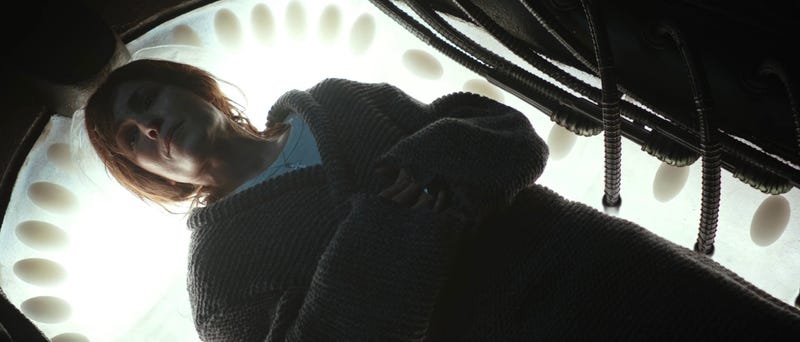 Watch Elizabeth Shaw Return In A Short Film Linking Prometheus And Alien Covenant