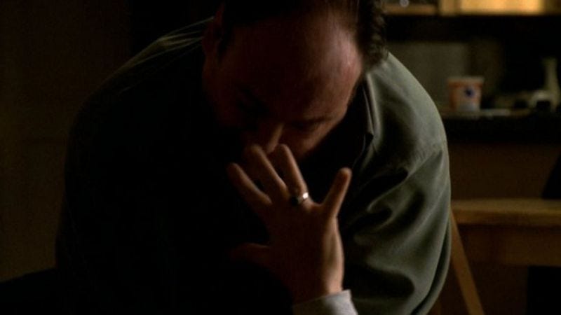 The Sopranos Whoever Did This