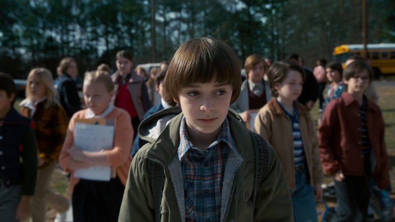 Season 3 Of Stranger Things Will Finally Give Poor Will Byers A Break
