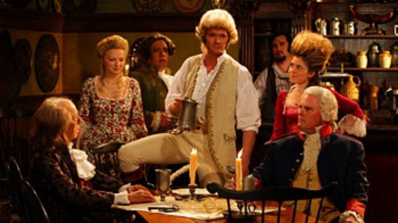How I Met Your Mother The Goat