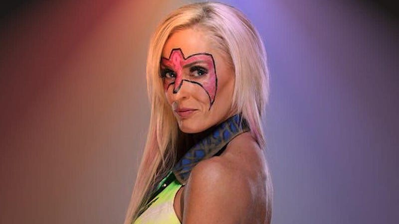 The Ultimate Warrior Is Not A Gay Pride Mascot