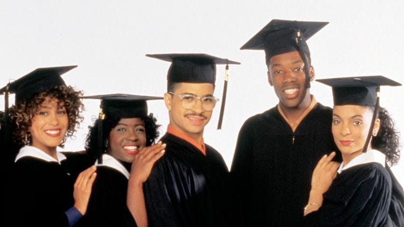 10 Episodes Of A Different World That Redeemed The Topical Sitcom