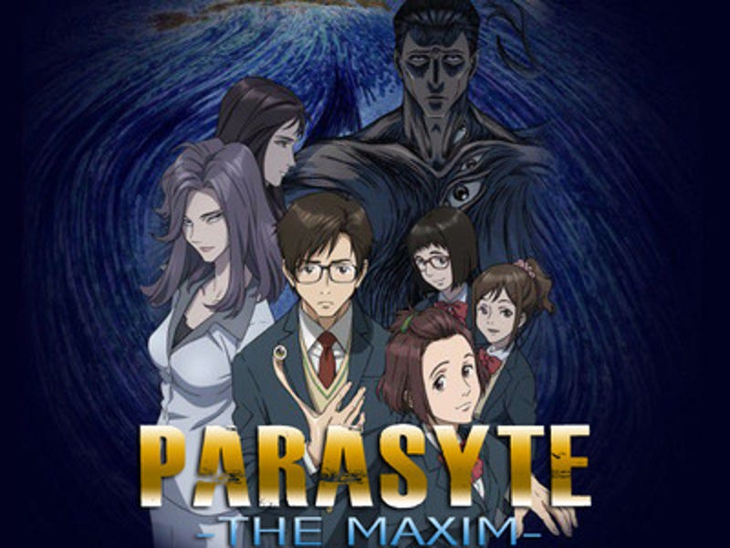 Parasyte To The Maxim