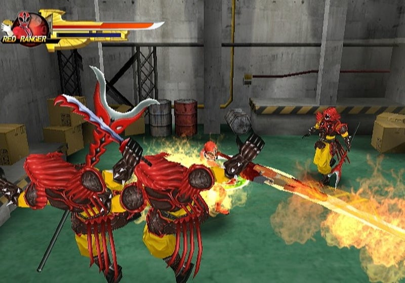 Samurai Samurai