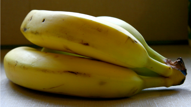 It S Not Impossible To Peel A Frozen Banana