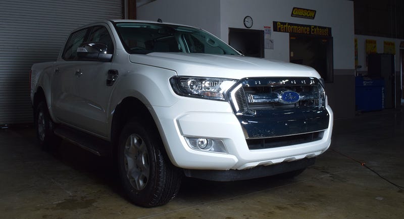 Here S What I Learned Driving The 2016 Ford Ranger You Can T Buy