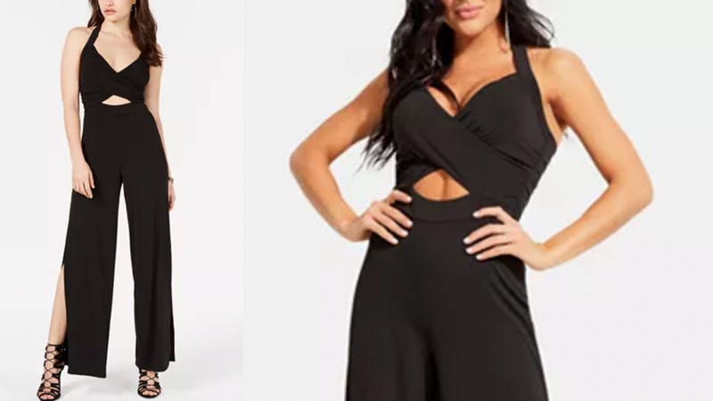 black jumpsuit fleabag