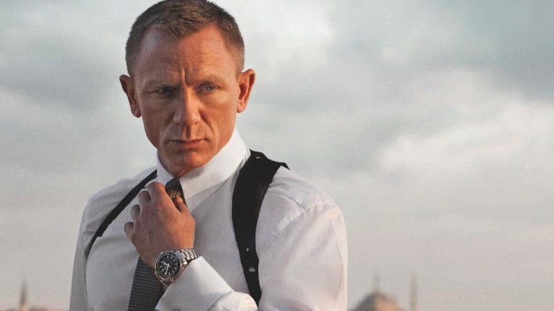 casio royale bond