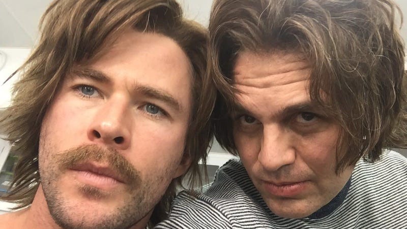 Here S A Whole Bunch Of Behind The Scenes Footage From The Avengers Endgame Cast