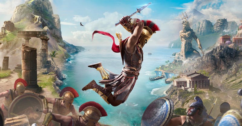 Ubisoft Bans Player Created Assassin S Creed Quests That Let You Level Up By Doing Nothing