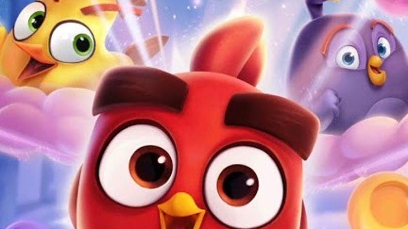 I Played All 17 Angry Birds Games And I Have Some Thoughts - destroy the angry birds space birds roblox