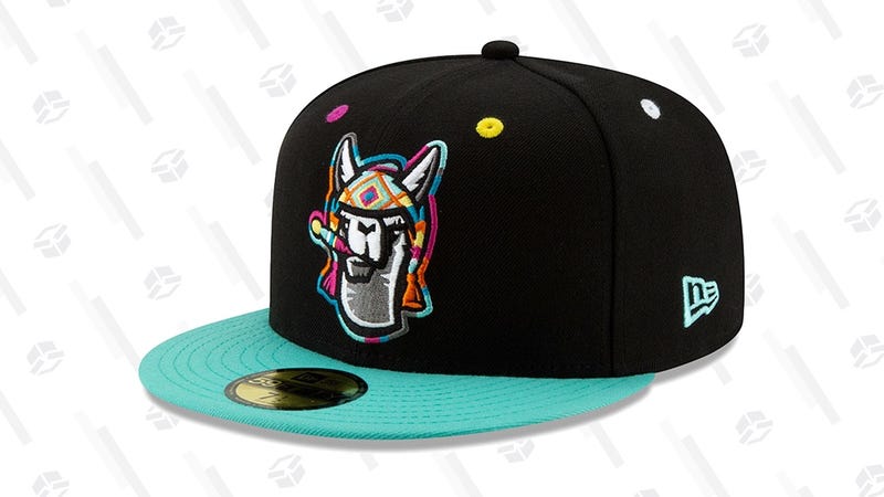 minor league latino hats