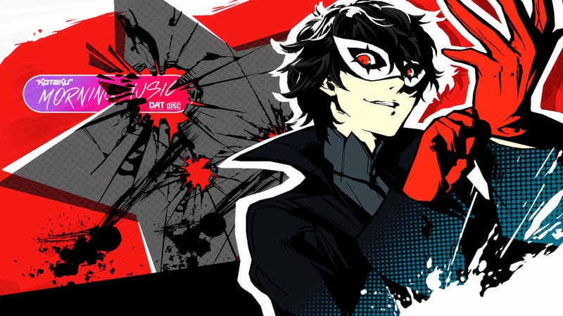 persona 5 music persona 5 music