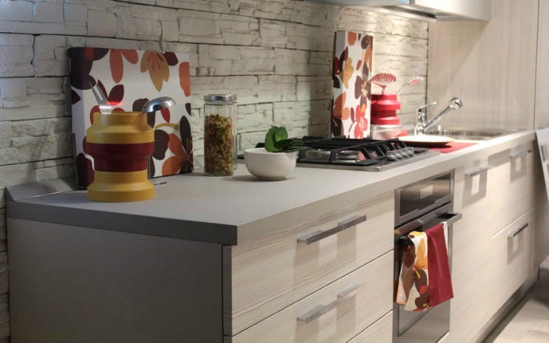 Get Rid Of Strong Kitchen Smells With These Easy Tricks
