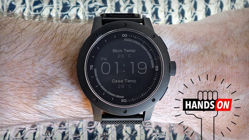 cool smartwatch