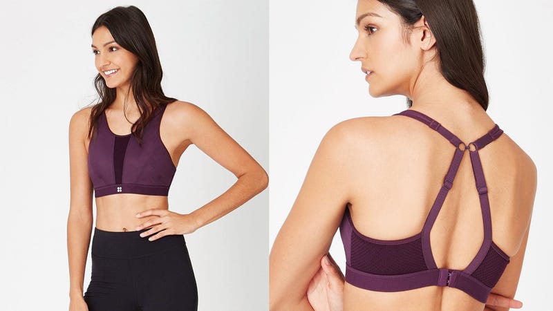 high impact sports bra 34f
