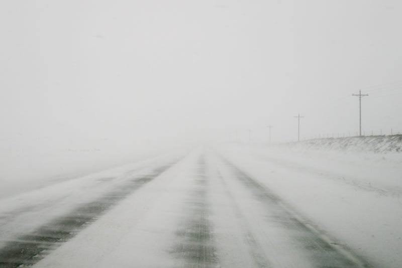 A Few Things I Have Learned About Going Outside In North Dakota In