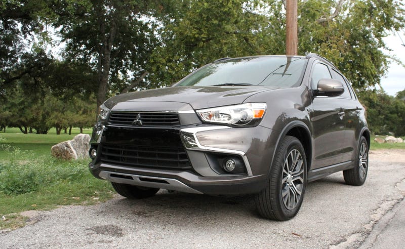 I Hate The 2017 Mitsubishi Outlander Sport And Everything It