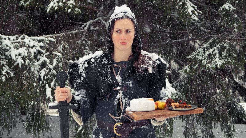 Meet The Author Bringing The Recipes Of Westeros And Warcraft To