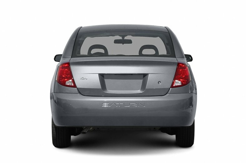 Meh Car Monday The Saturn Ion Perfected The Chemistry Of Boring