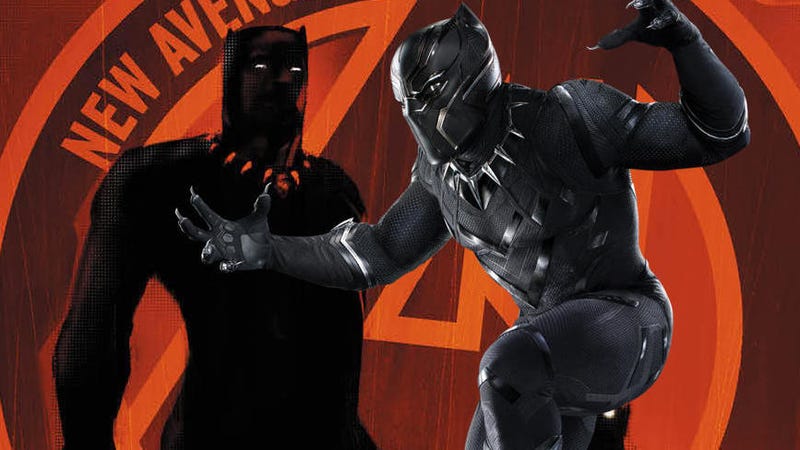 These Black Panther Movie Moments Were Ripped Right Out Of The Comics
