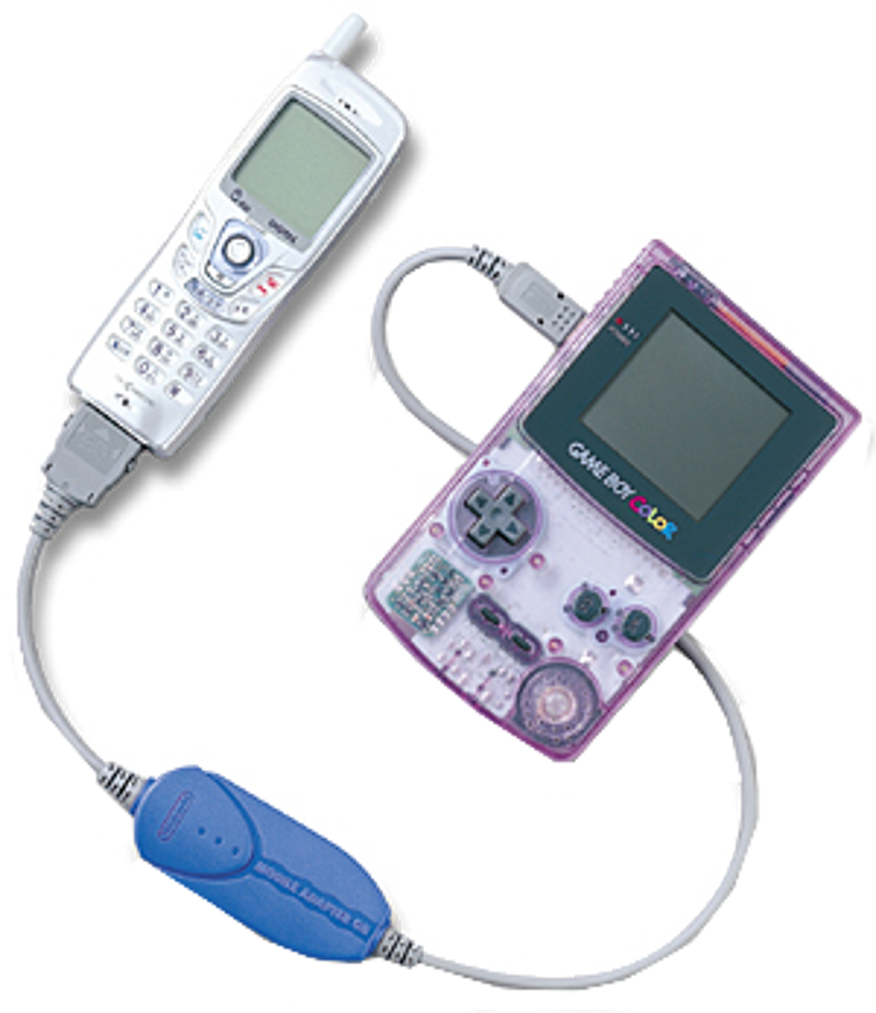 Gameboy Gameboy