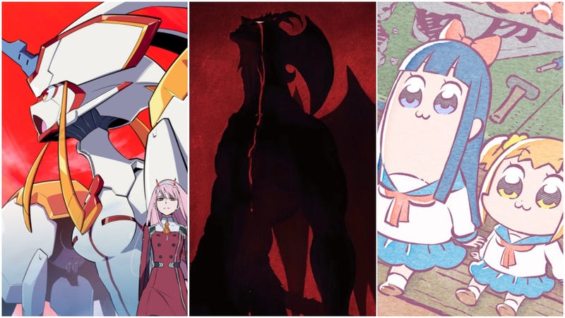 Your Winter 2018 Anime Guide Updated