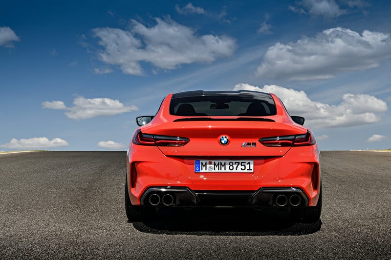 2020 Bmw M8 Competition So Good It Was Worth The Long Wait