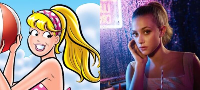 Comparing The Classic Archie Characters To Their Twisted Riverdale Counterparts