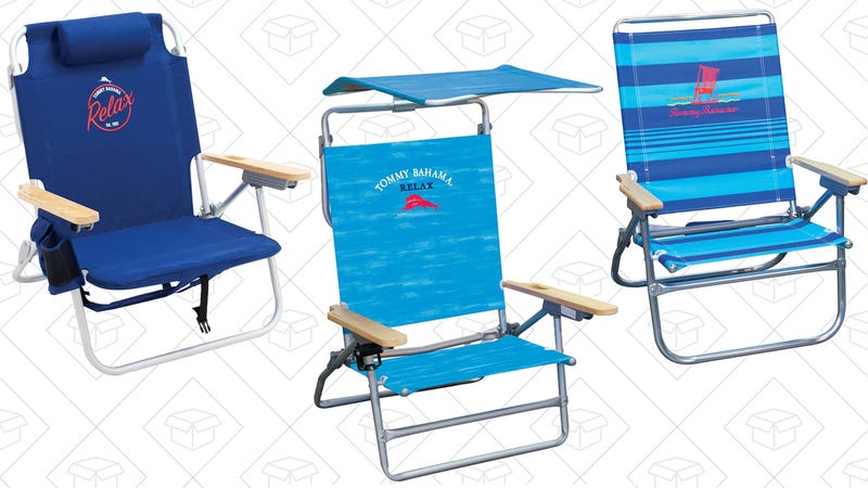 Don T Miss Amazon S Extremely Rare Deal On Your Favorite Beach Chairs