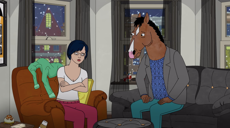Bojack Horseman Pays It Forward To The People Who Matter Most