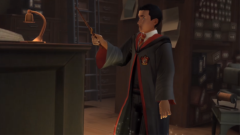 A New Harry Potter Game Wants To Explore Life At Hogwarts Before Harry
