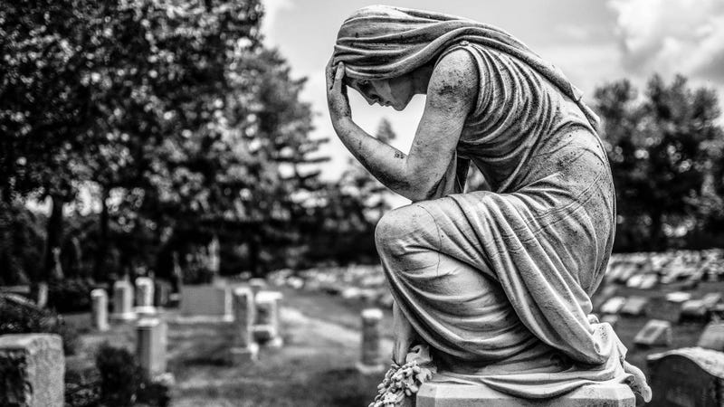 How To Offer Condolences Without Sounding Like An Ass
