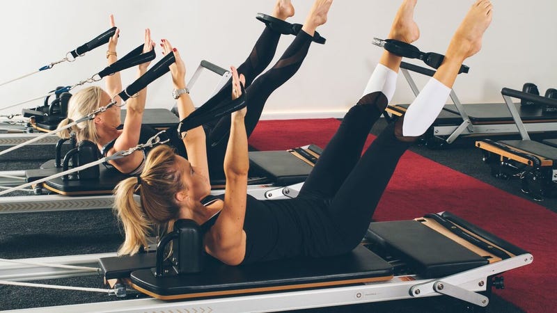 pilates machine classes