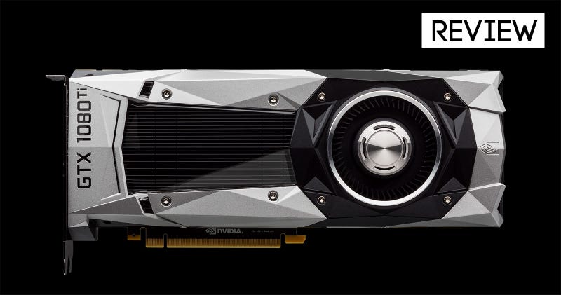 Nvidia Geforce Gtx 1080 Ti Review Comfortably 4k