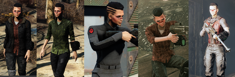 Here S How Modders Are Dressing Up Their Fallout 4 Characters