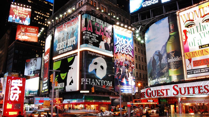 How To Watch Broadway Shows Like Cats And Sweeney Todd At Home For