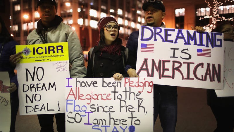 The Dream Act Myth Vs Fact