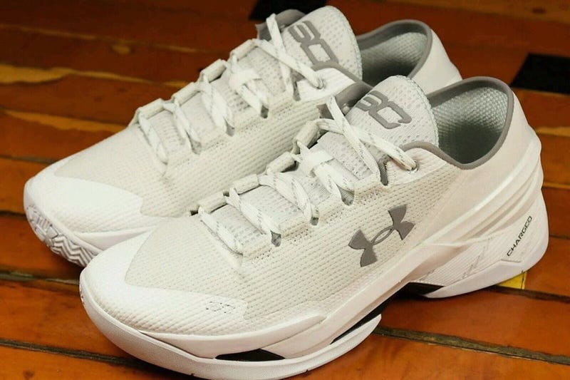 Steph Curry's Ridiculously Ugly Curry 