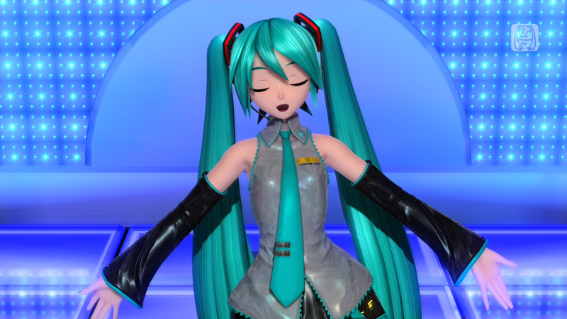 Everything Is Okay Now There S A Hatsune Miku Rhythm Game On The Switch