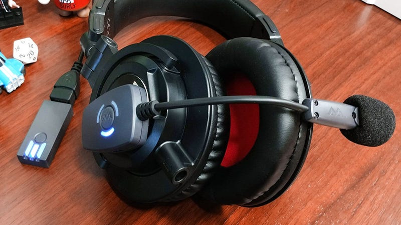 wireless attachable microphone