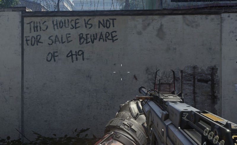 Call Of Duty S Nigeria Has More Worries Than Bullets