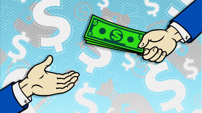 money to lend